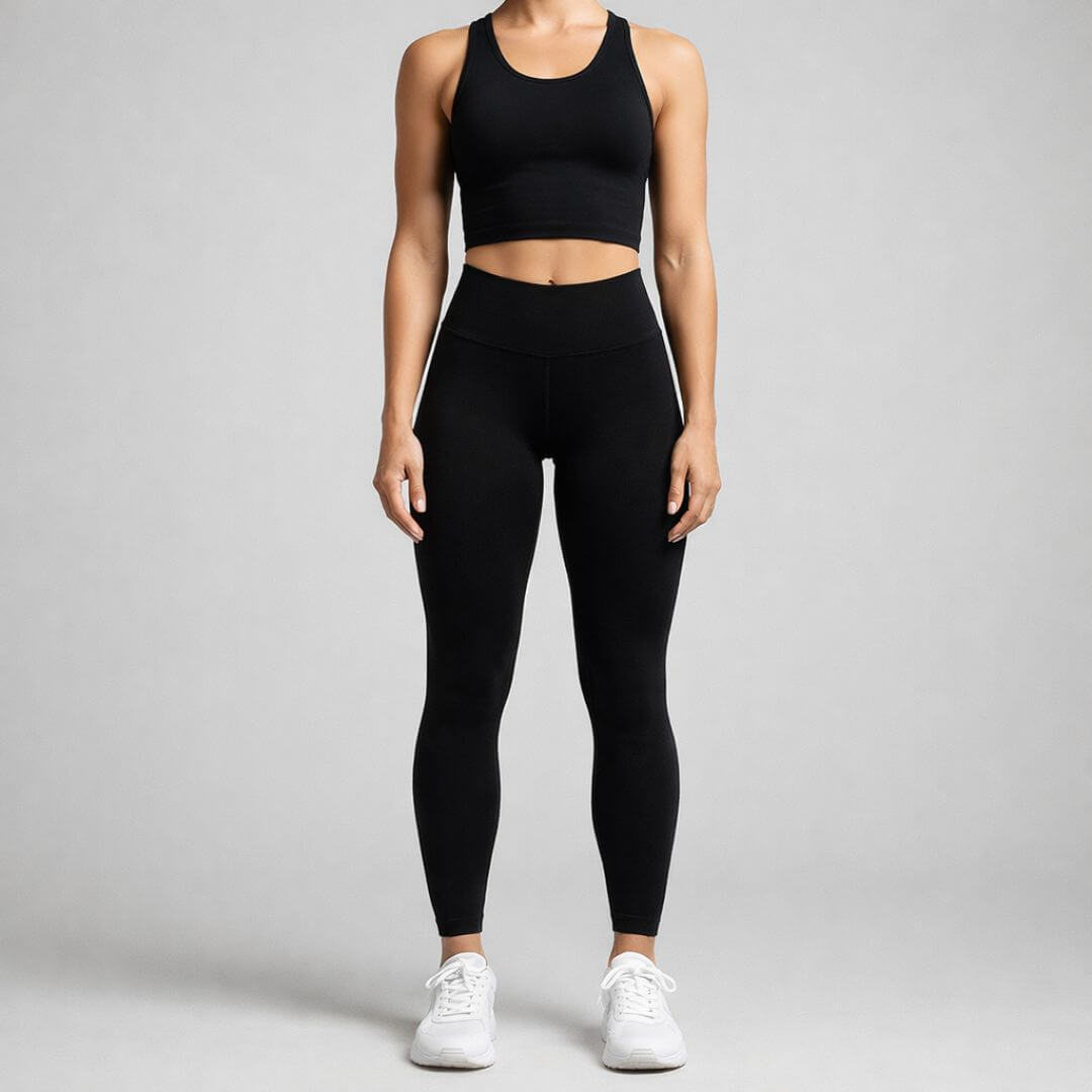 Pamučne Plump Helanke